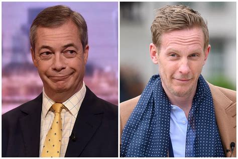 He spent 11 years as mp for tooting, and became. London elections 2021: Nigel Farage backs Laurence Fox for ...