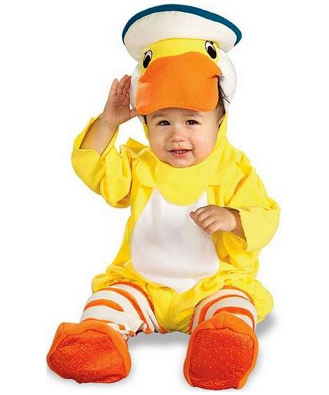 Rubber Ducky Costume Infant Costume Baby Halloween Costume At