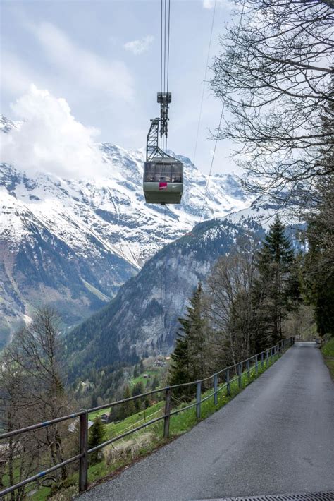 Two Days In Lauterbrunnen Switzerland Curious Travel Bug