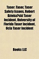 Amazon.co.jp: Taser: Taser Safety Issues, Robert Dzieka Ski Taser ...