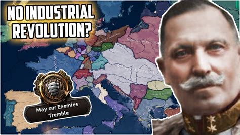 What If The Industrial Revolution Never Happened Hoi4 Aeiou 1886