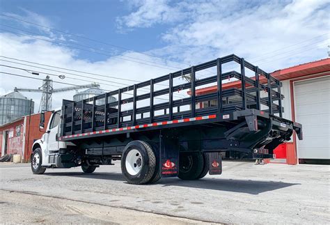 Curry Supply Flatbed Truck Manufacturers Custom Trucks For Sale