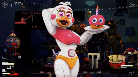 Fnaf Ultra Custom Night Mode Complete Points Pc