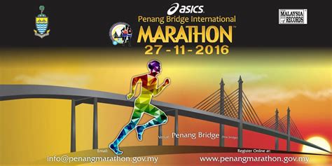 Het evenement werd opgericht in 1984. Klang Pacers Athletic Club: RESULT Penang Bridge ...