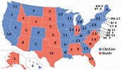 1992 United States elections - Wikipedia
