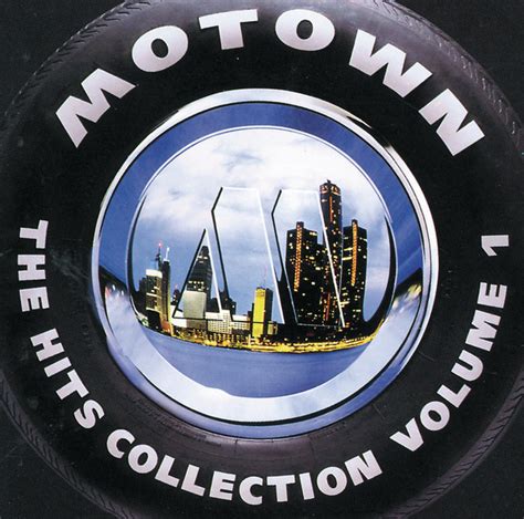 Motown The Ultimate Hits Collection Compilation By Various Artists