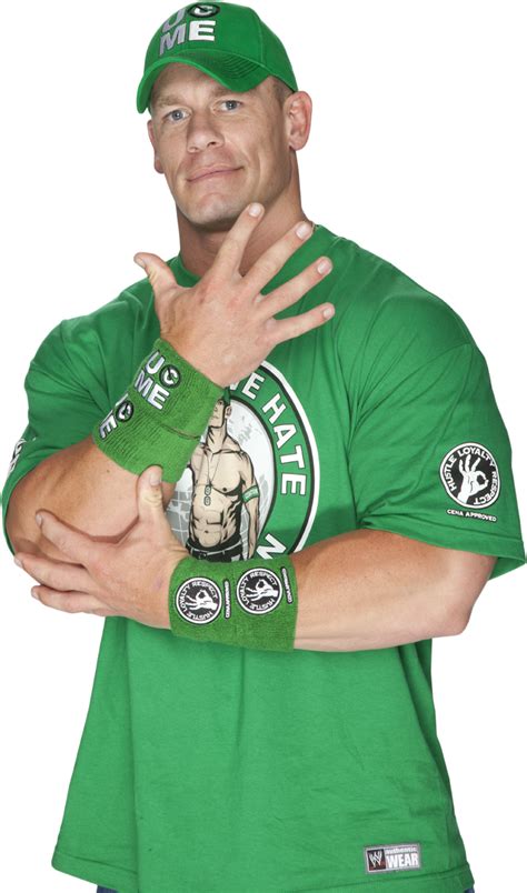 Wwe Superstar John Cena To Appear At The Opening Day Of Wizard World