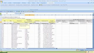 Excel Contable Colombia Ejemplo Base De Datos Ventas Excel Y Tabla