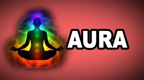 Learn English Words Aura Meaning Vocabulary With Pictures And