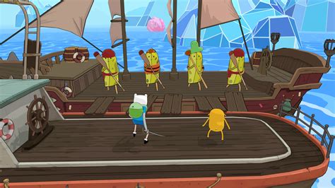 Adventure Time Pirates Of The Enchiridion On Steam