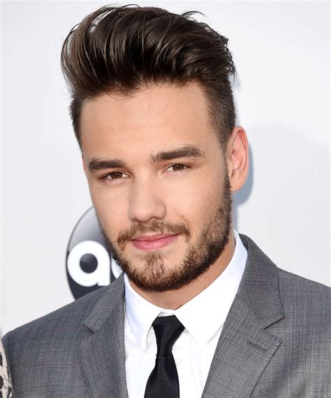 Liam payne may have just confirmed that a reunion. One Direction's Liam Payne Is Abs-olutely Hot in His ...