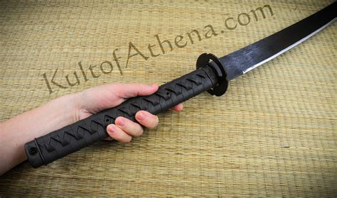 Cold Steel Tactical Katana Machete With Sheath