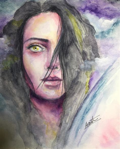 The Hidden Eye Of The Storm By Sara Arasteh On Deviantart