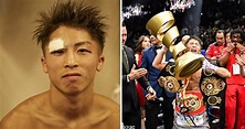 Japanese Boxer, 26, Makes 'Millions' After Stunning Defeat of Filipino ...