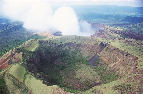 Volcán Masaya Volcanian