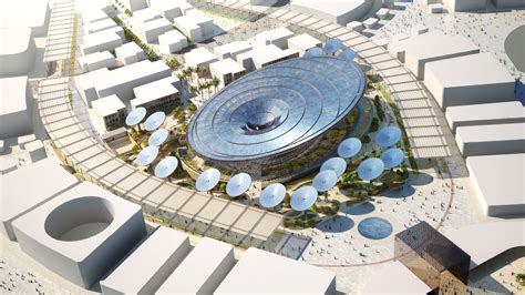 Expo 2020 Dubai The Sustainability District To Seek Solutions On