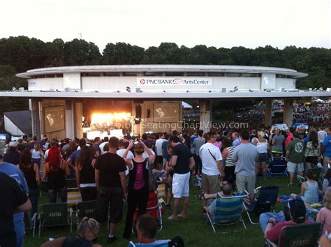 Pnc Center Holmdel Nj Seating Chart | Elcho Table