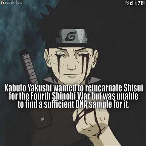 Pin By Shaman Queen ♕ On Anime Facts Naruto Facts Naruto Shippuden