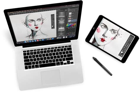 Is there a way to use and android tablet or and ipad i already have both which my sister can use as a drawing tablet? Apple could soon let you use iPad Pro with your Mac as a ...