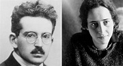Hannah Arendt y Walter Benjamin: obras digitalizadas