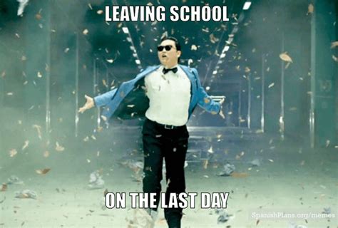 25 Best Memes About The Last Day Of School