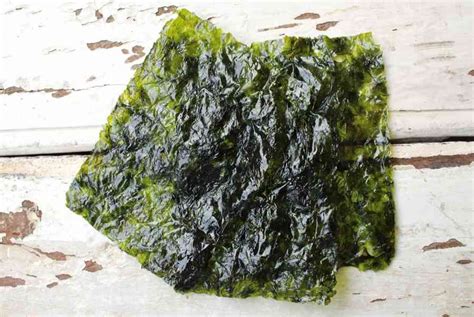 The 6 Best Seaweed Benefits Ranked Nutrition Line