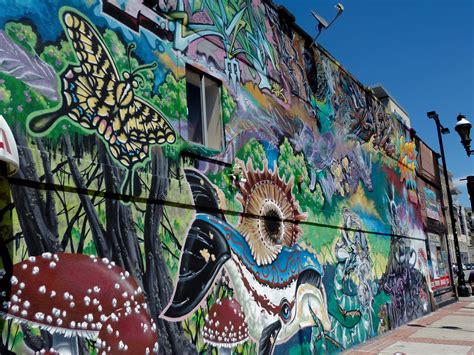 A Guide To Downtown Street Art — The Blocks Slc