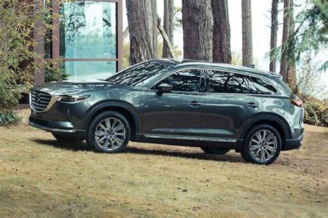 2023 Mazda Cx 9 Prices Reviews And Pictures Edmunds