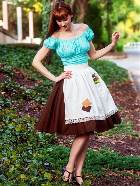 Cinderella Skirt By Wishes And Wardrobes Dapper Day Outfits Dapper