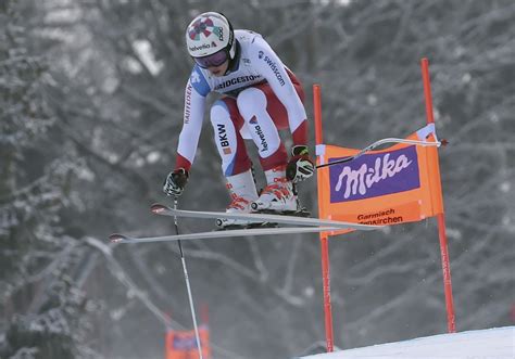 Skier who won an olympic gold medal for the women's combined event at the 2018 winter olympics. Swiss medal hope Michelle Gisin to miss worlds for surgery