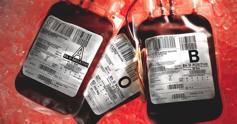 Where You Can Donate Blood And Who Is Eligible As Nhs Stocks Run