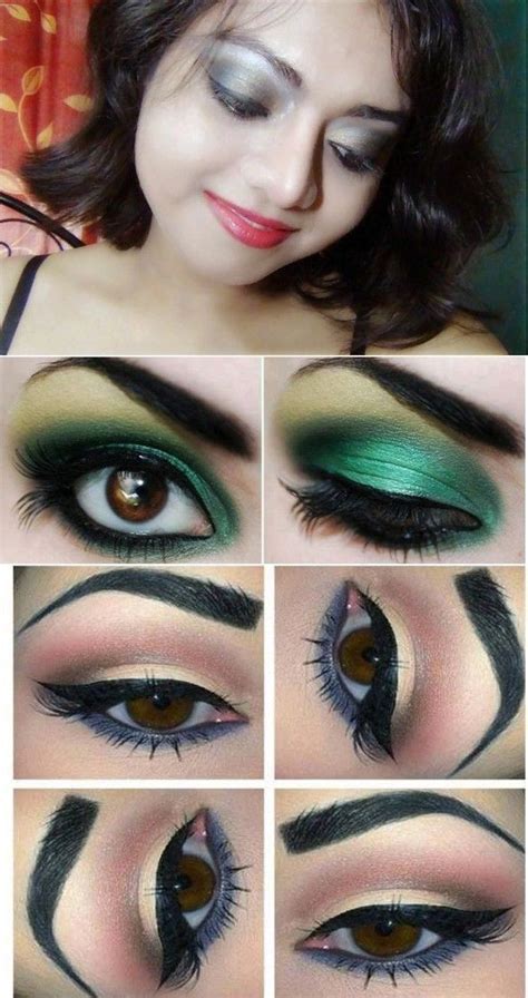 Posted on nov 27, 2013 in makeup & skin care. Smokey eye makeup tutorial for brown eyes|Black smokey eye ...