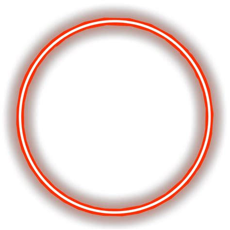 Red Circle Png Transparent Images Png All