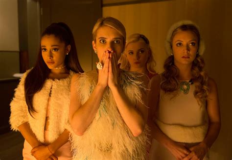 14 Scream Queens Trailer Moments That Prove Its Going To Be The Best