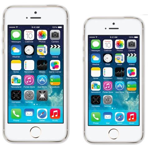 Two Iphone 6 Models With Bigger Screens Coming This Year According To