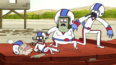 Regular Show 2010