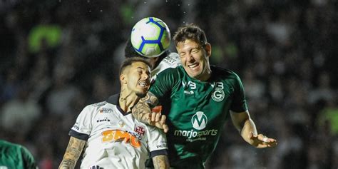 Página oficial do governo do estado de goiás. Vasco cede empate ao Goiás com gol contra no último lance ...