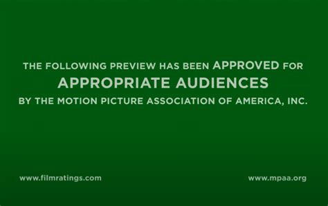 The Following Show About Movie Trailers Has Been Approved For