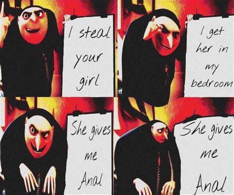 any value in this format gru s plan know your meme