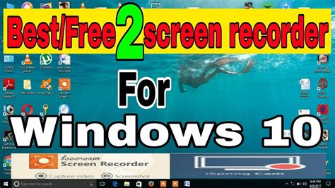 Best Desktop Screen Recorder Windows 10 Free Rosetop