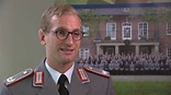 Major Stefan Quandt, LGAN 2017 an der Führungsakademie der Bundeswehr ...