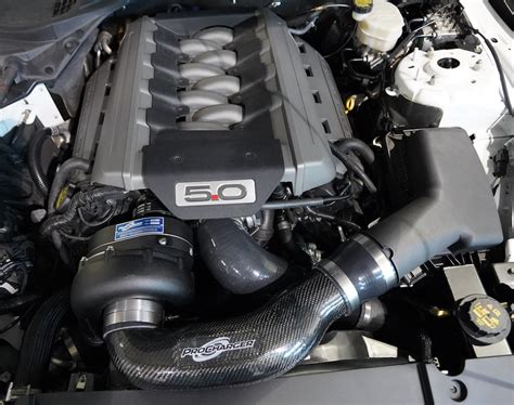2015 To 2017 Mustang V6 37 Intercooled Supercharger System With P 1sc