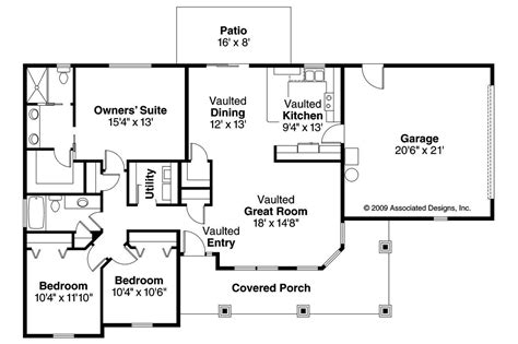 How To Design A Bungalow House Plan