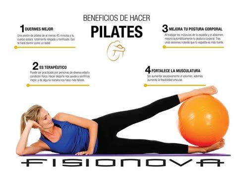 Beneficios De Hacer Pilates