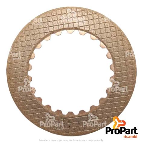 Friction Pto Clutch Disc 000899462 Deutz Fahr And Others Propart