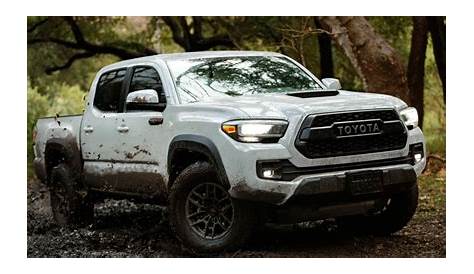 The Bigger, Taller, and More Powerful 2023 Toyota Tacoma