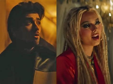 The Fours Zhavia Announces Collaboration With Disney And Zayn Malik