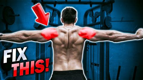 How To Properly Perform A Standing Cable Rear Delt Fly Youtube