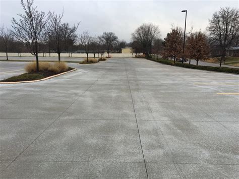 Concrete The Best Choice For Your Pavement Project Specify Concrete