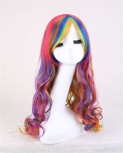 Bwigs 2015 New Arrival Fashion Sexy Style Anime Long Multi Color